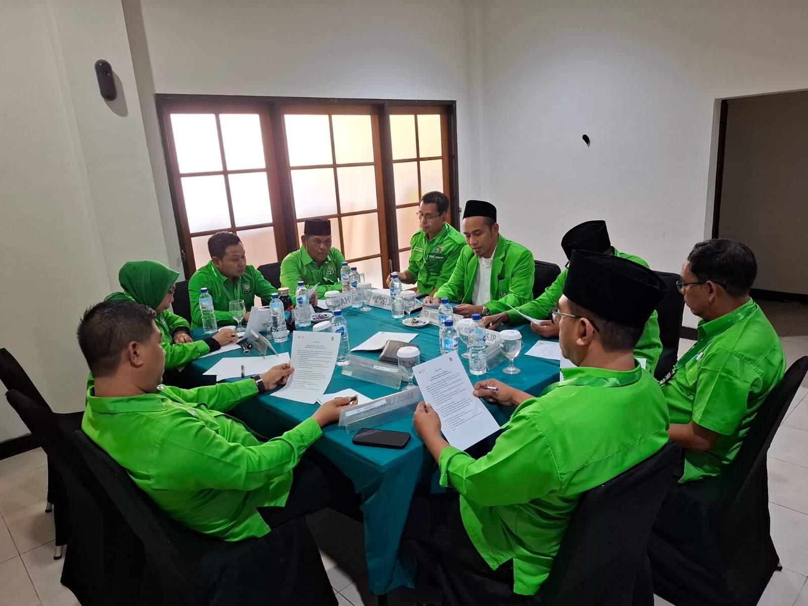 UKK Tahap I Pemilihan Ketua DPC PKB se-NTB Periode 2026-2031 Digelar di Hotel Jayakarta